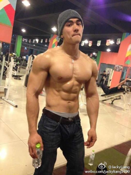Beefy Asian