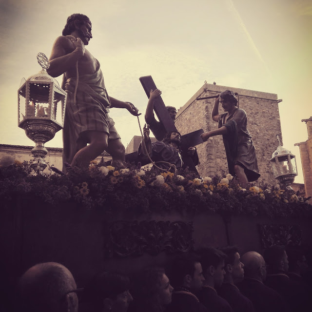 semana santa españa