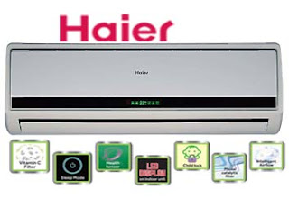 AC Dealers Haier In Ahmedabad