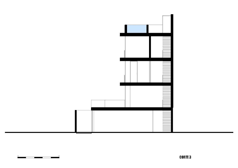 Casa Vertical - Juan Carlos Doblado