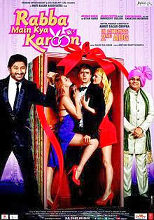 Rabba Main Kya Karoon (2013)