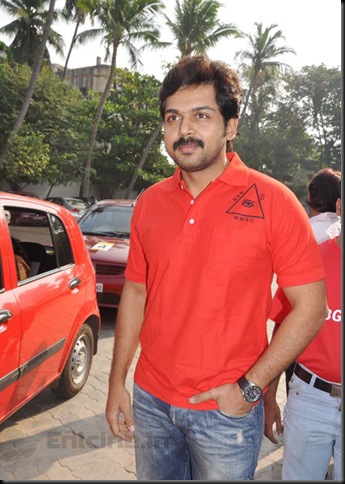 karthi