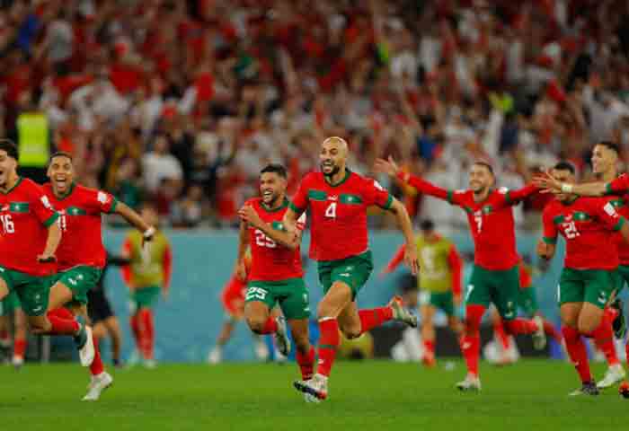 Article, News, World, Sports, Report, FIFA-World-Cup-2022, World Cup, Morocco beat Spain with penalty kicks to reach World Cup quarter-finals.