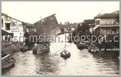 Quay of Malacca