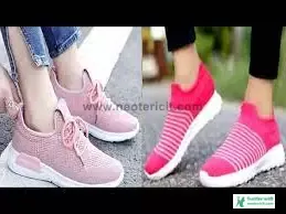 Loafer Shoes for Girls - Shoe Designs for Girls 2023 - Heel Shoes Design for Girls - Shoe Designs for Girls Pics - meyeder juta pic - NeotericIT.com - Image no 5