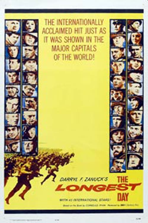 [VF] Le Jour le plus long 1962 Film Entier Gratuit