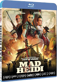 Mad Heidi [BD25] *Subtitulada