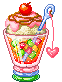 gif de sorvete