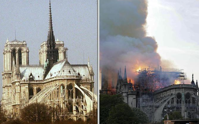 Miliardari francesi svaniti nel nulla: nessuna donazione a Notre-Dame