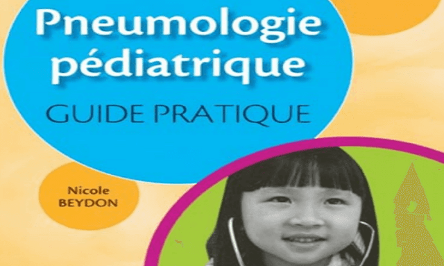 Guide Pratique de Pneumologie Pédiatrique PDF 