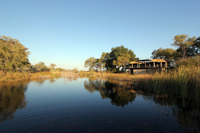 Nkasa Lupala Lodge Namibia