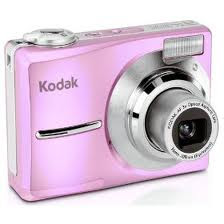 SHARE SMILES WITH KODAK DIGITAL CAMERA