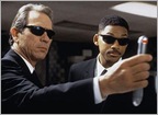 Men In Black MAchine