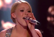 Hollie Cavanagh Pictures from Power Of Love on American Idol 2012