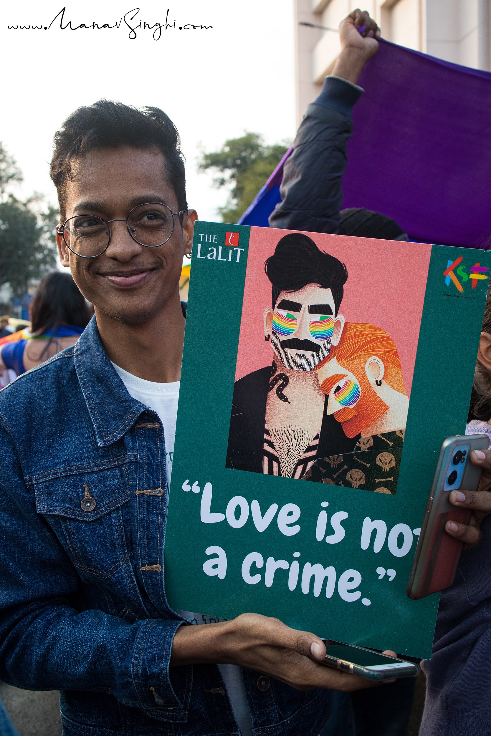 LGBTQIA+ Jaipur Pride Parade 2023