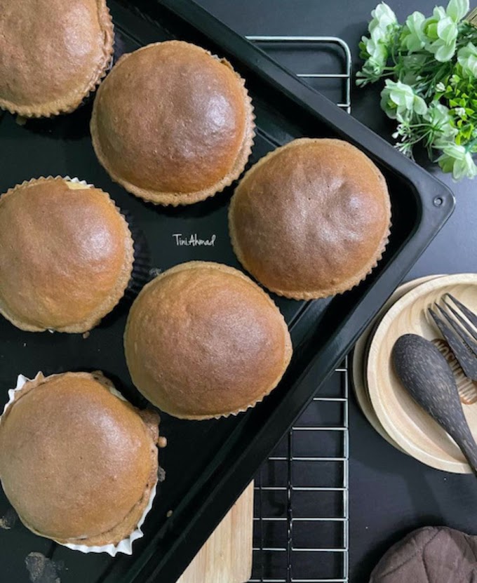  Pappa Roti Lembut Dan Sedap