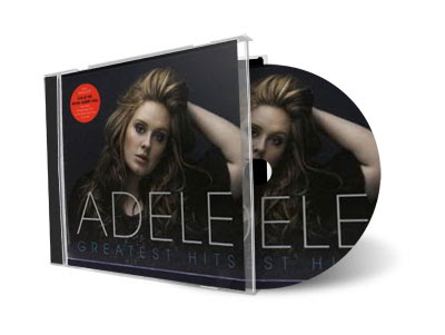 Adele – Greatest Hits Oficial (2012)