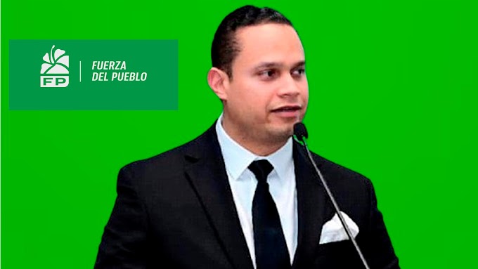 Candidato a diputado ultramar de FP Henry Abreu declara funesto año 2023 para diáspora por falta de apoyo del Gobierno y destaca éxito electoral