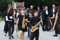 Celebración en Barakaldo del Día Europeo de la Música