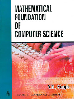 Mathematical Foundation of Computer Science PDF