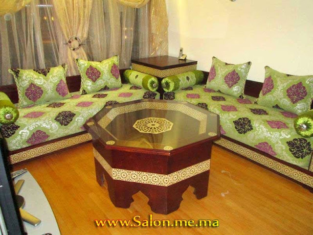 Decoration-salon-marocain