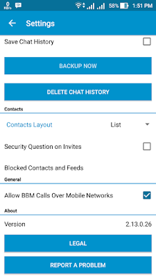 Multi BBM Apk v2.13.0.26 (BBM+BBM1+BBM2+BBM3)