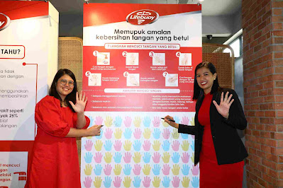 Lifebuoy Lays Foundation To Promote Hand Hygiene Practices Among Students From KEMAS
