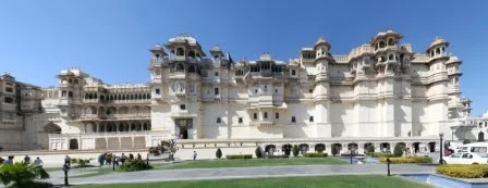 City Palace of Udaipur