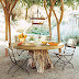 Outdoor Dining Table