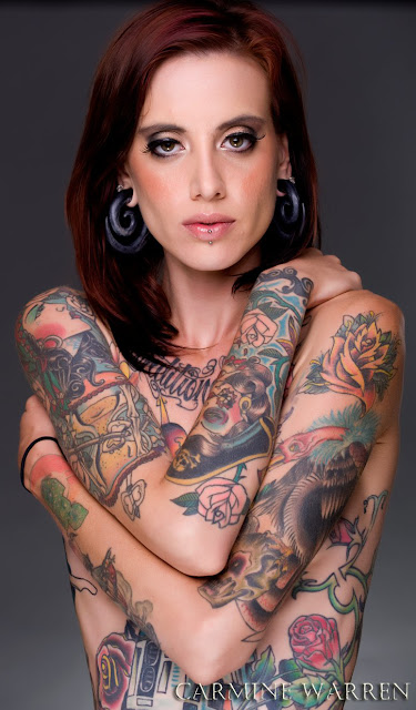 Women Tattoos