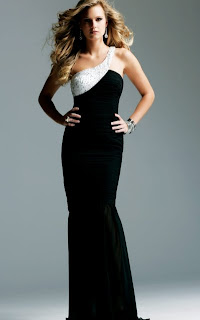 Prom Dresses Long Black