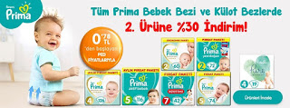 Ebebek Prima Kampanyası