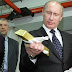 Ιδού γιατί αγοράζει χρυσό μετά μανίας η Ρωσία του Πούτιν