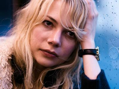 michelle williams blue valentine scene. Blue Valentine may be her