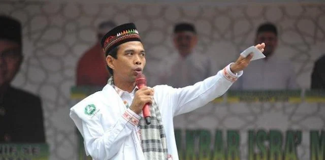 KPK Jangan Linglung, Yang Harus Dilacak Bukan Aliran UAS Tapi Sumber Waras