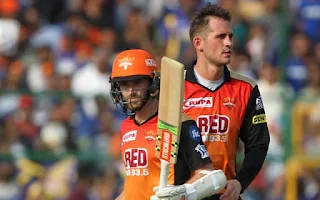 RR vs SRH 28th Match IPL 2018 Highlights