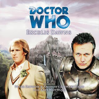 Excelis Dawns cover