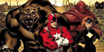 10 Hal yang Harus Kamu Ketahui Tentang Red Guardian