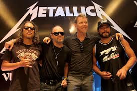 Metallica: Through the Never poster