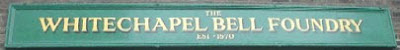 Whitechapel Bell Foundry