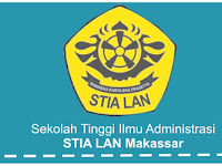 Pendaftaran Mahasiswa Baru STIA LAN Makassar Sarjana & Magister TA 2024/2025