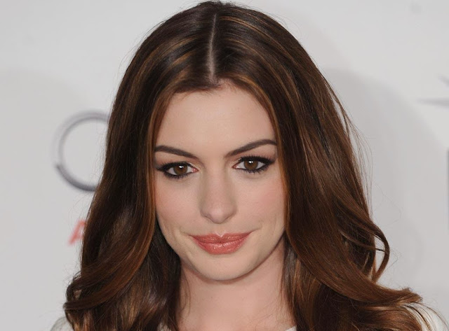 Anne Hathaway Hd Wallpapers Free Download