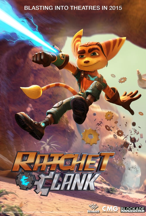 [HD] Ratchet & Clank 2016 Ganzer Film Deutsch