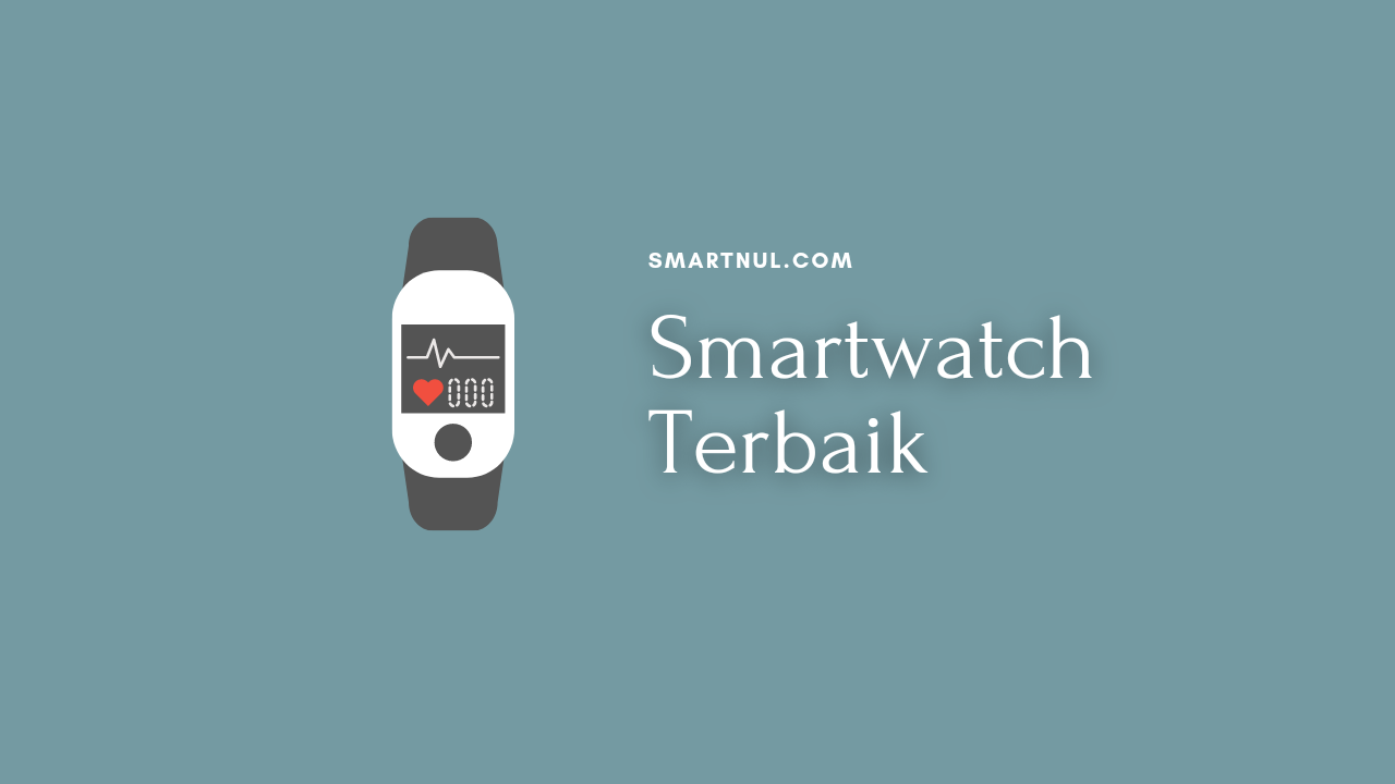 smartwatch terbaik