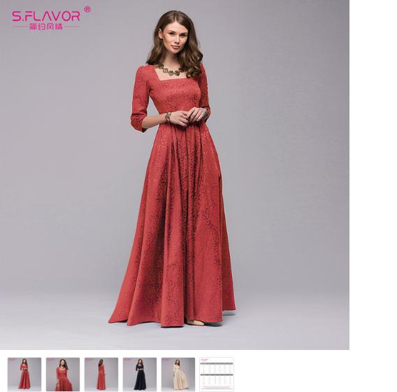 Spring Dresses With Sleeves - Online Clothing Store Sales