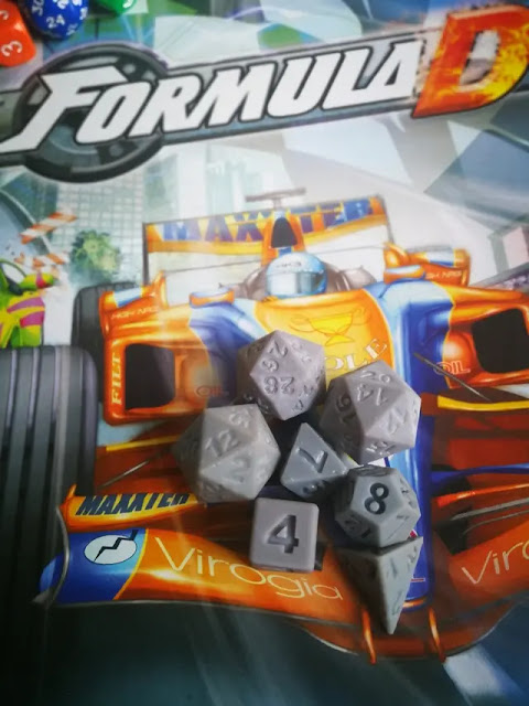 Dices for Formula D