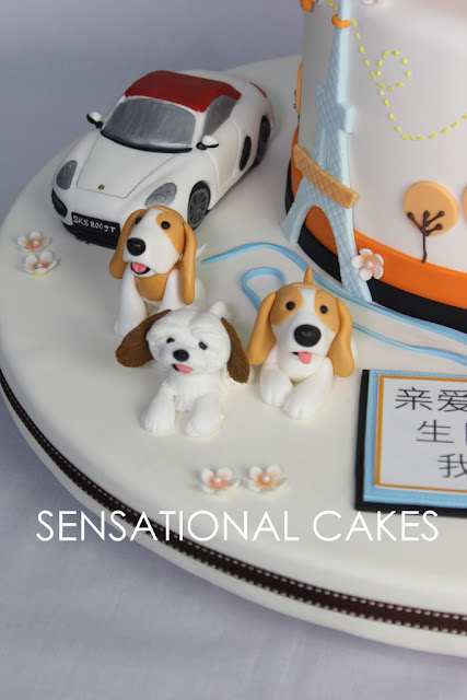 sensational cake singapore 