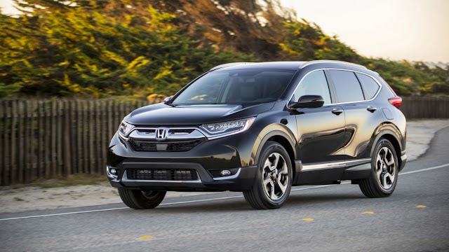 Waduh, Honda Recall Ratusan Ribu CR-V Karena Airbag Bisa Meledak Sendiri