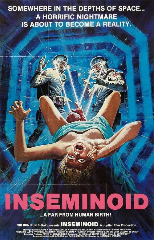 Descargar Inseminoid 1981 Blu Ray Latino Online