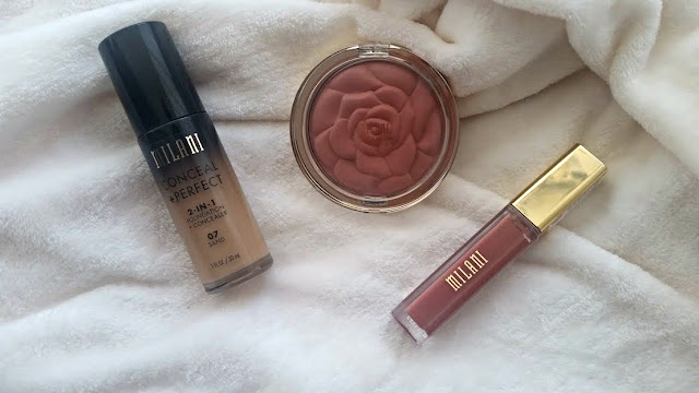 Milani UK Haul 